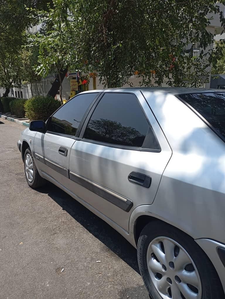 سیتروئن زانتیا X - 1383