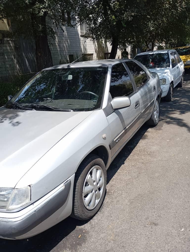 سیتروئن زانتیا X - 1383