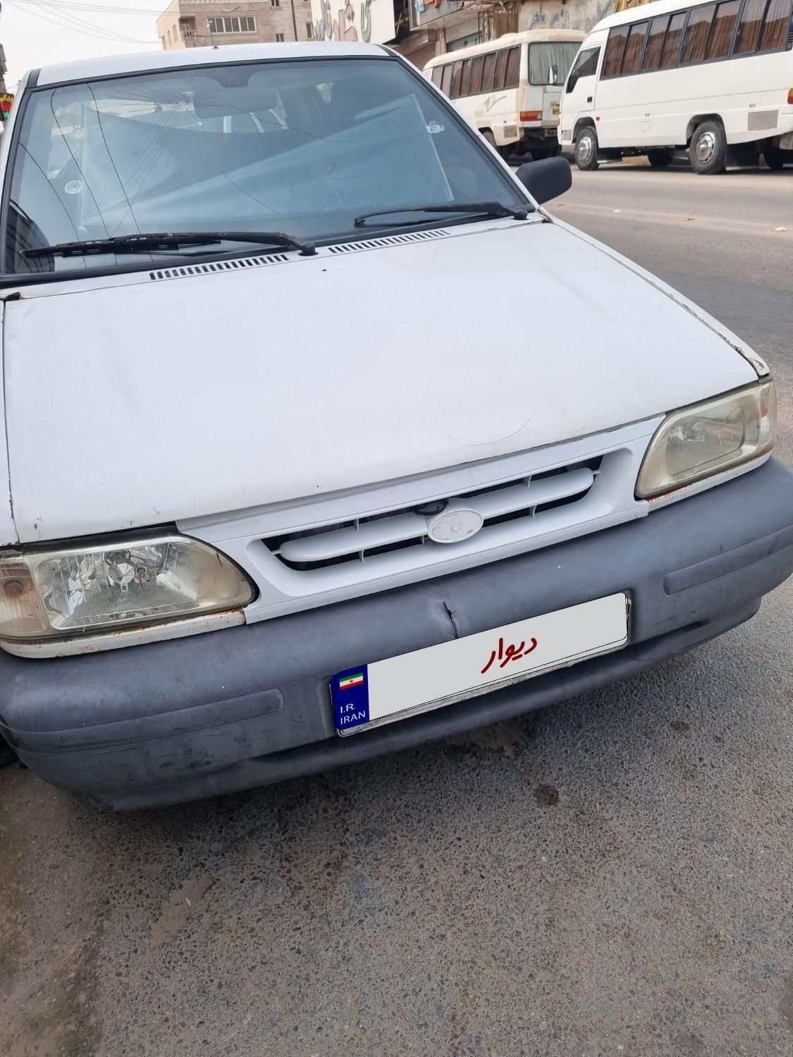 پراید 131 SE - 1395