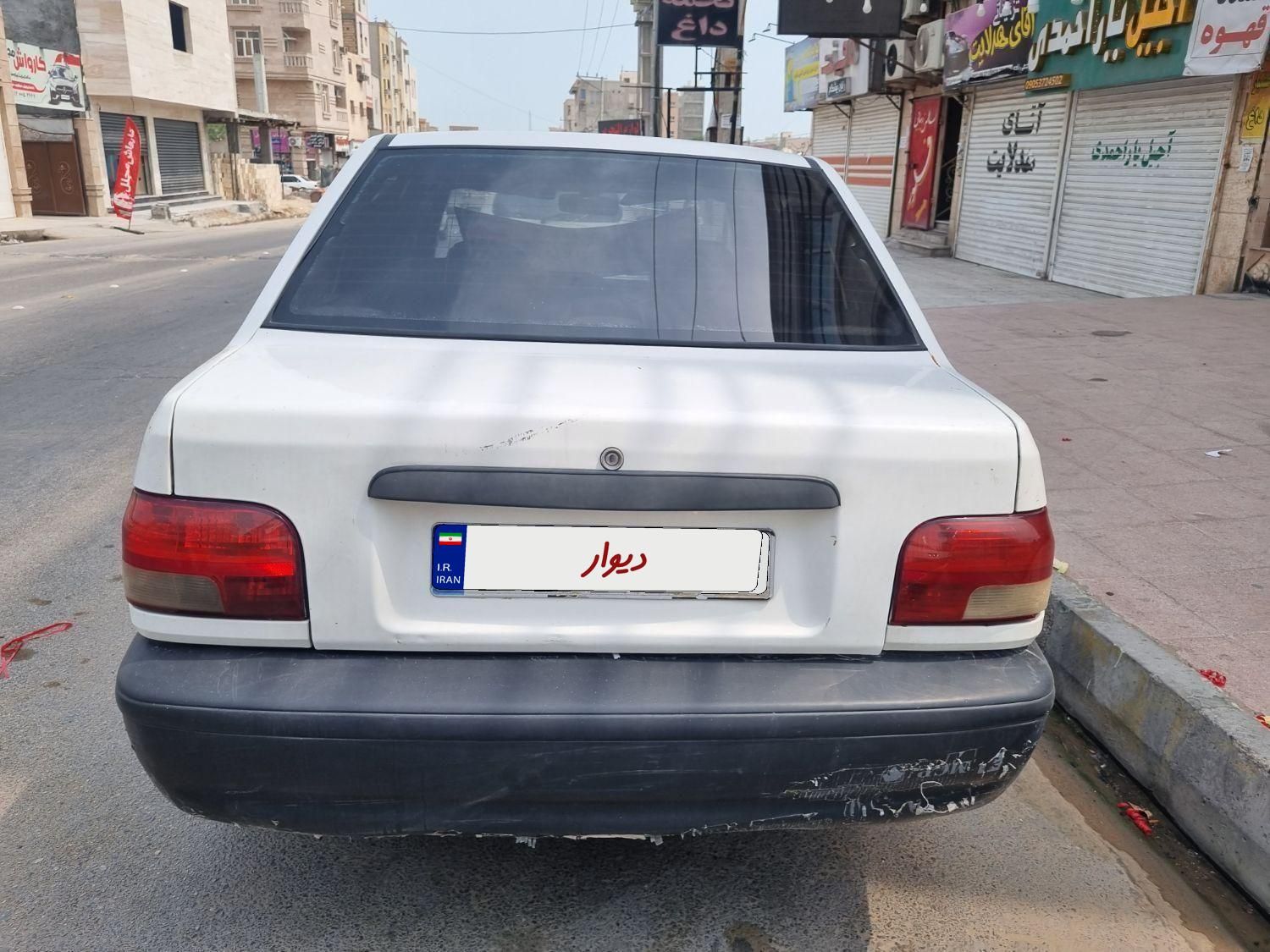 پراید 131 SE - 1395
