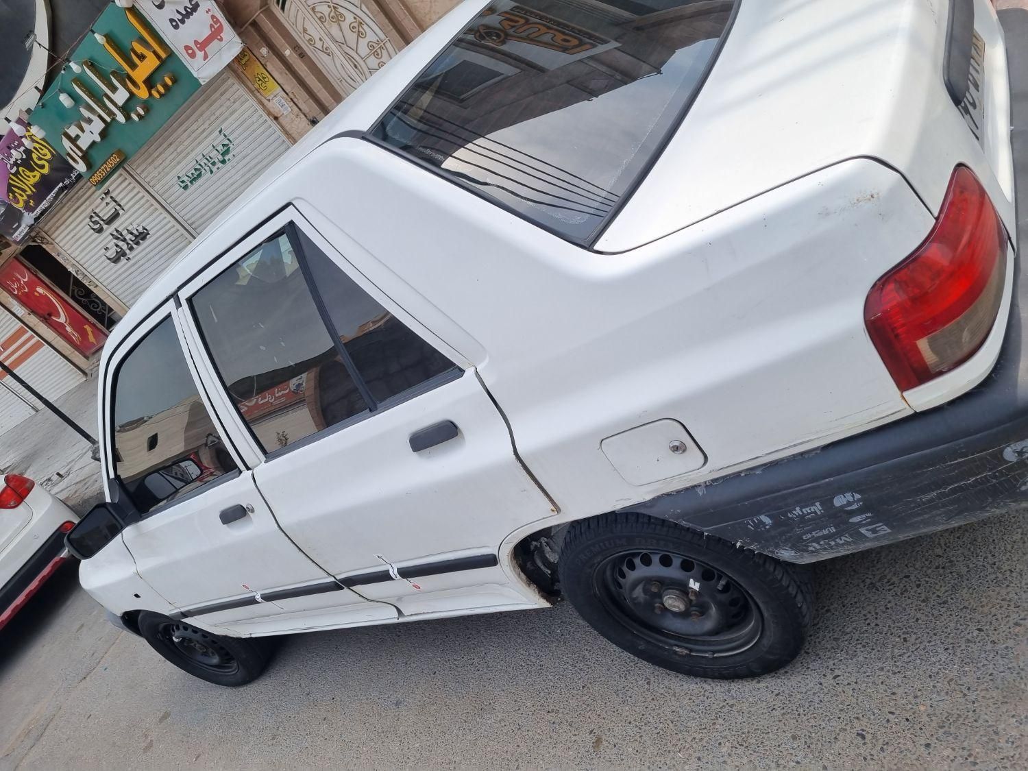 پراید 131 SE - 1395