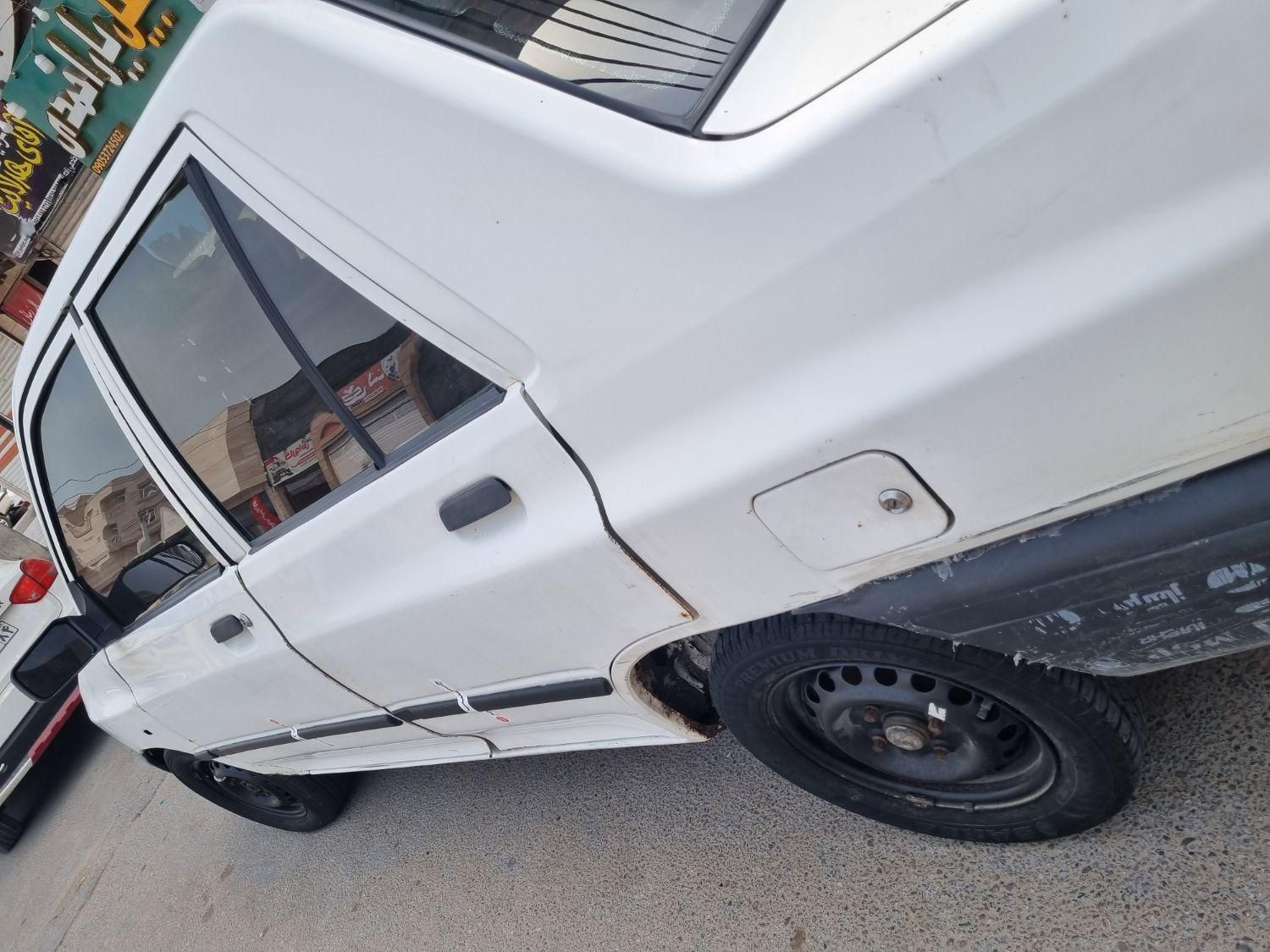 پراید 131 SE - 1395