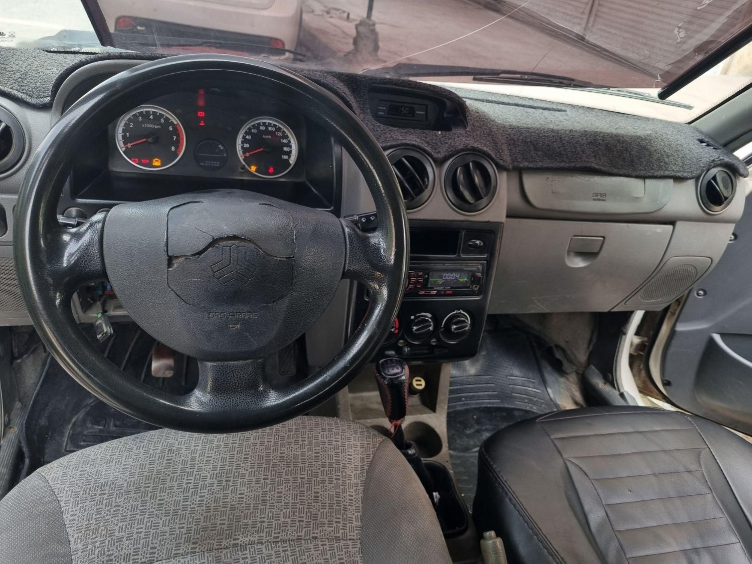 پراید 131 SE - 1395