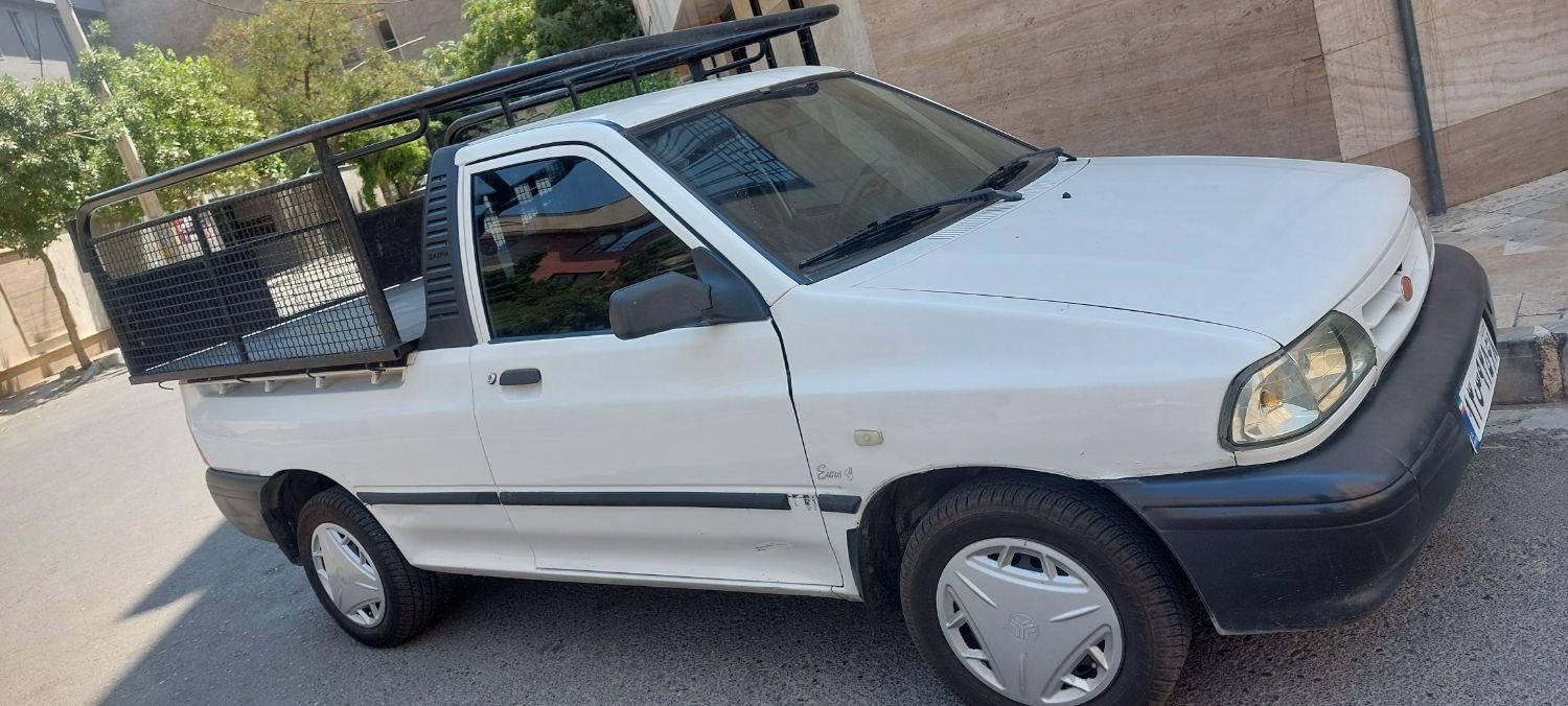 پراید 151 SL - 1393