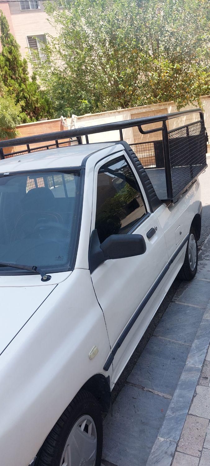 پراید 151 SL - 1393