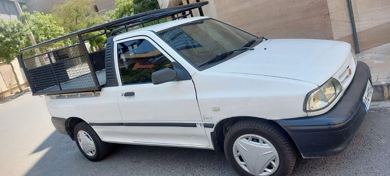 پراید 151 SL - 1393