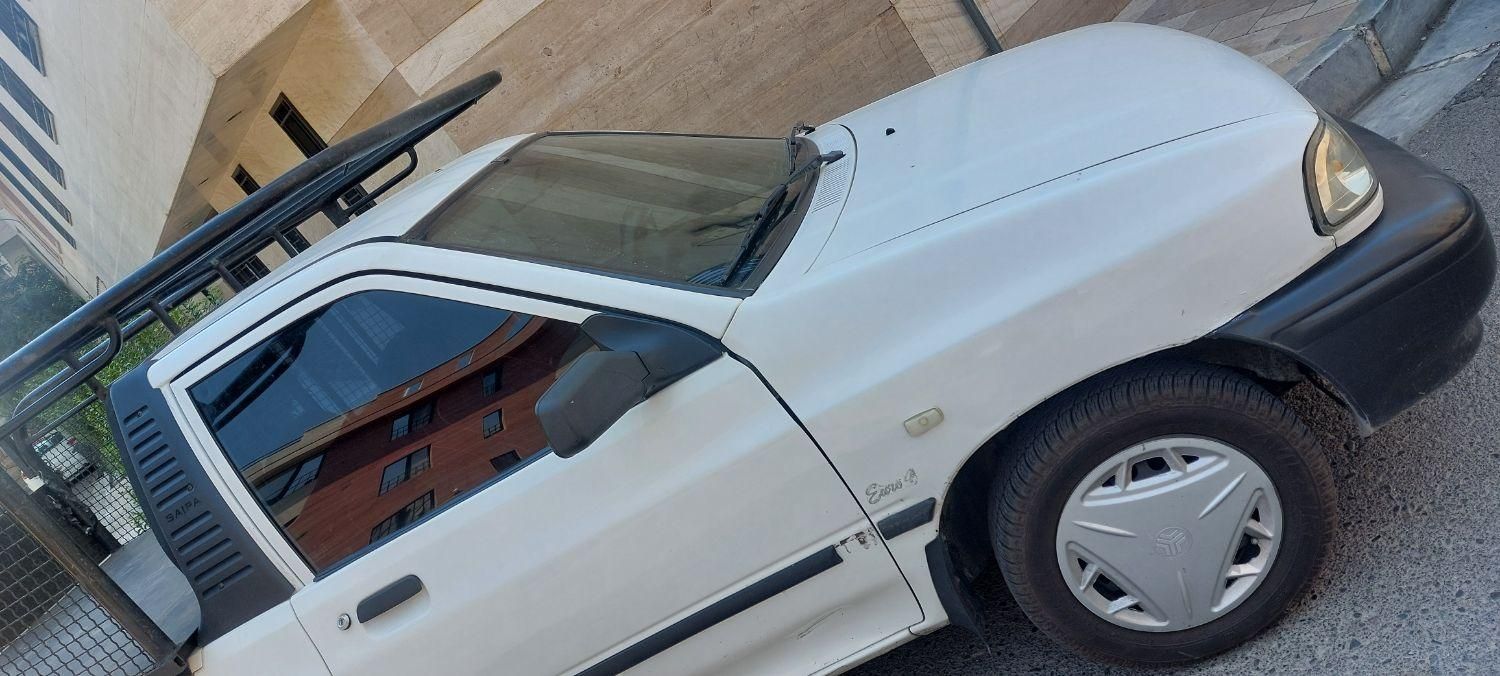 پراید 151 SL - 1393