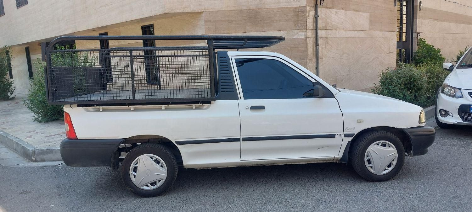پراید 151 SL - 1393