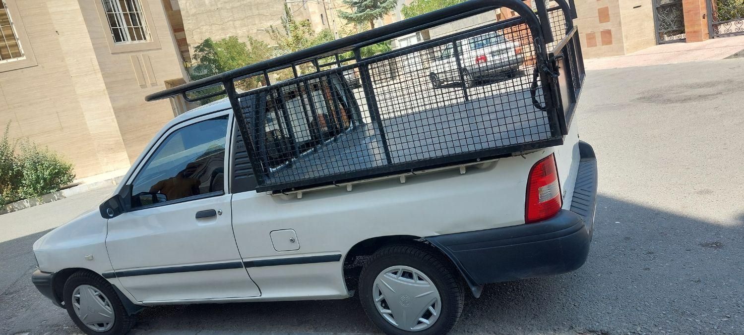 پراید 151 SL - 1393