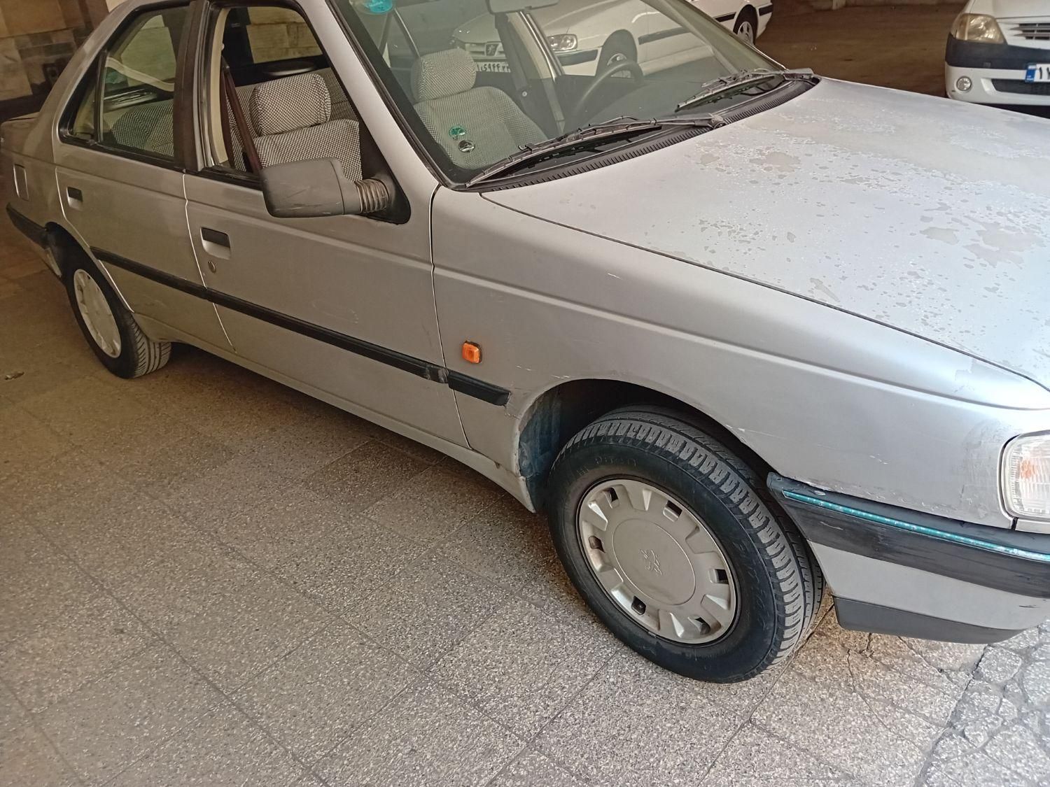 پژو 405 GLX - 1385