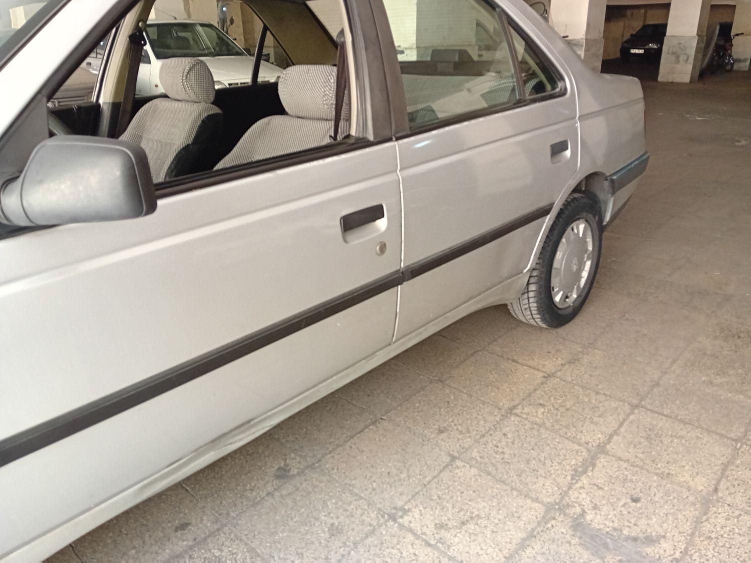 پژو 405 GLX - 1385