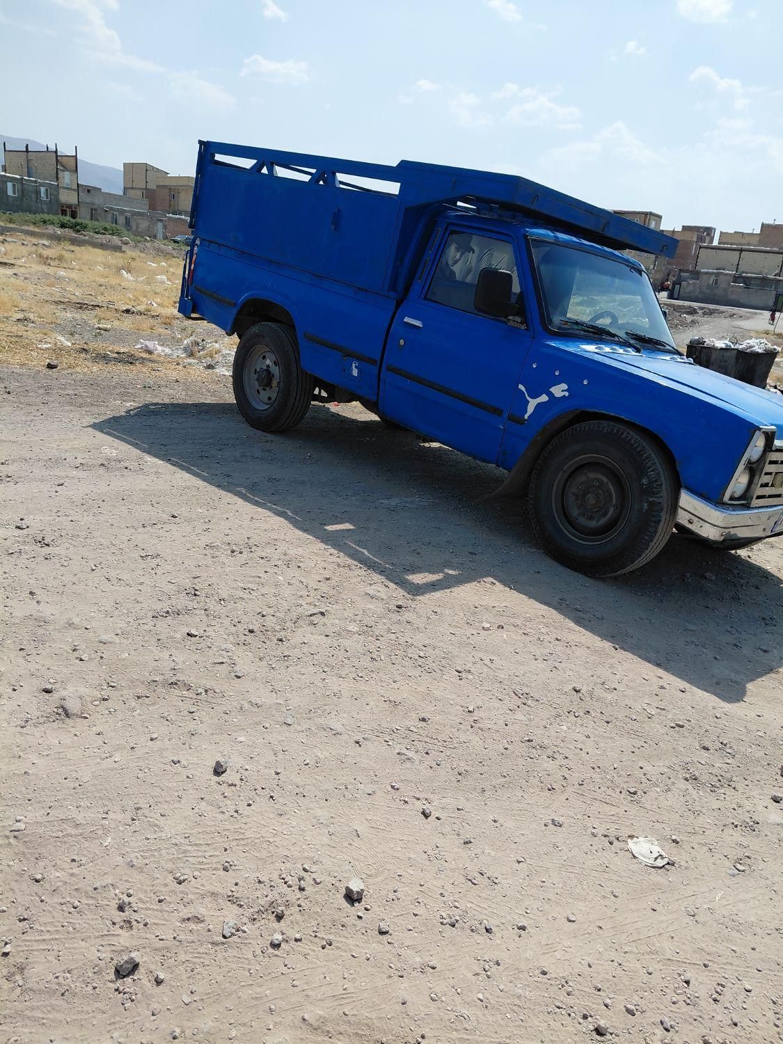 خودرو زامیاد، وانت نیسانZ24 آگهی ann_19799168