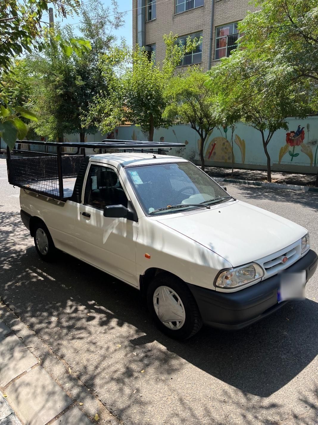پراید 151 SE - 1402