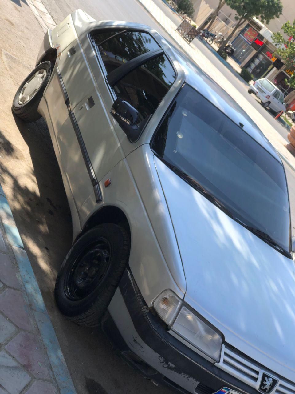 پژو 405 GLX - 1384
