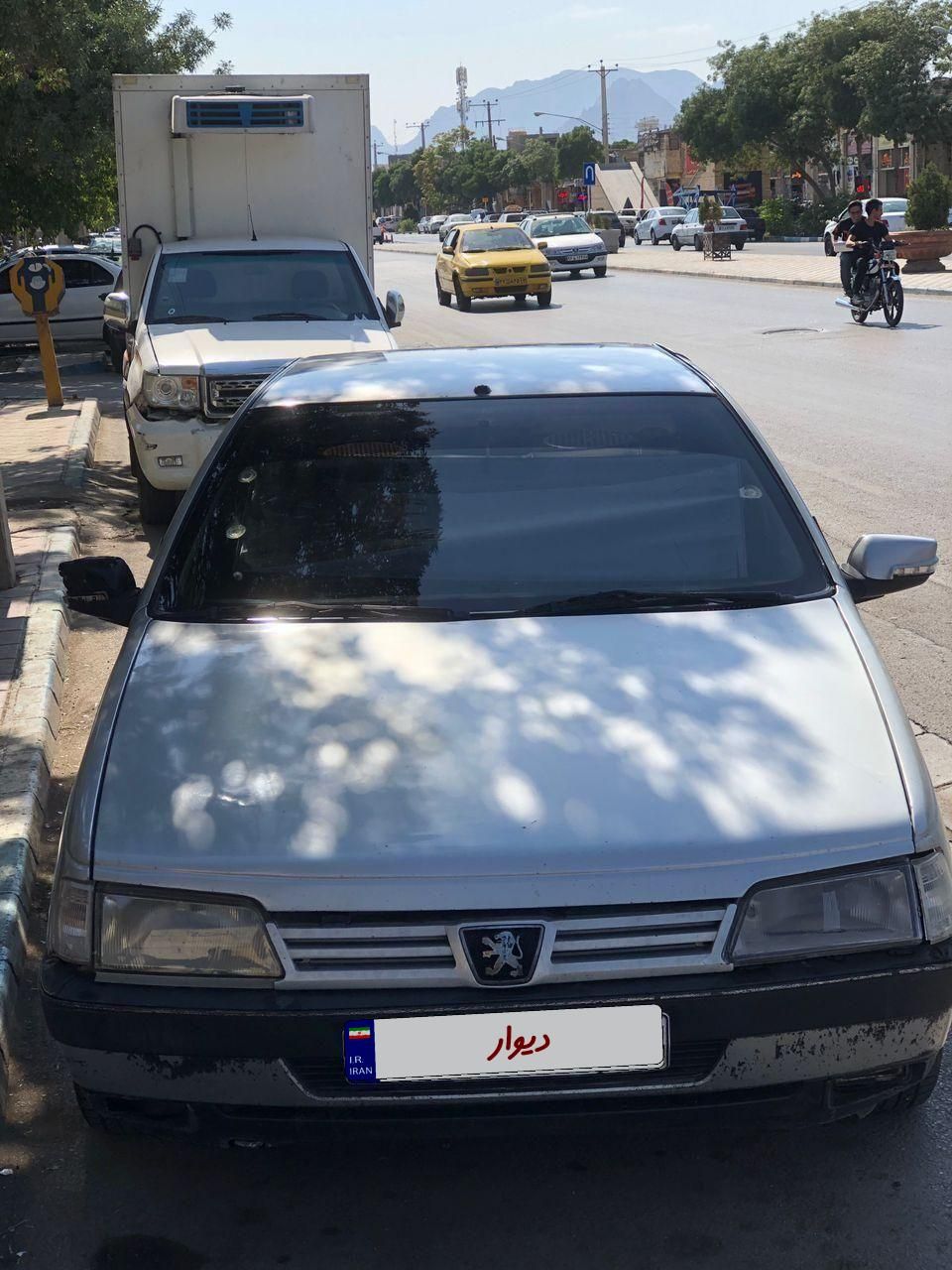 خودرو پژو، 405 آگهی ann_19799176