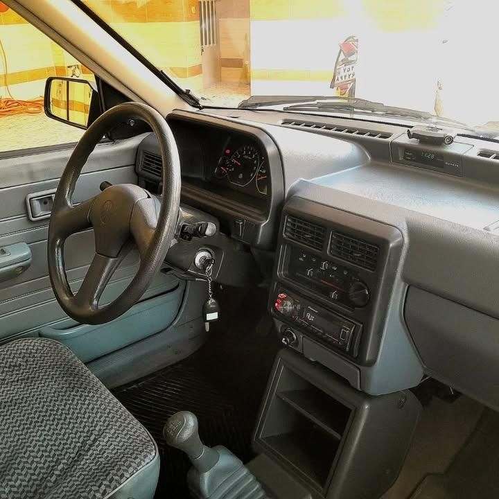 پراید صبا بنزینی - 1387