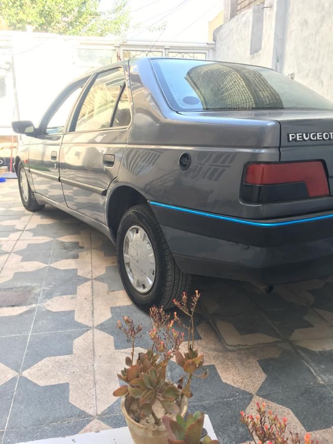 پژو 405 GLX - 1395