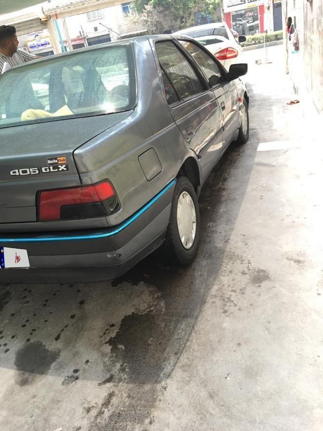 پژو 405 GLX - 1395
