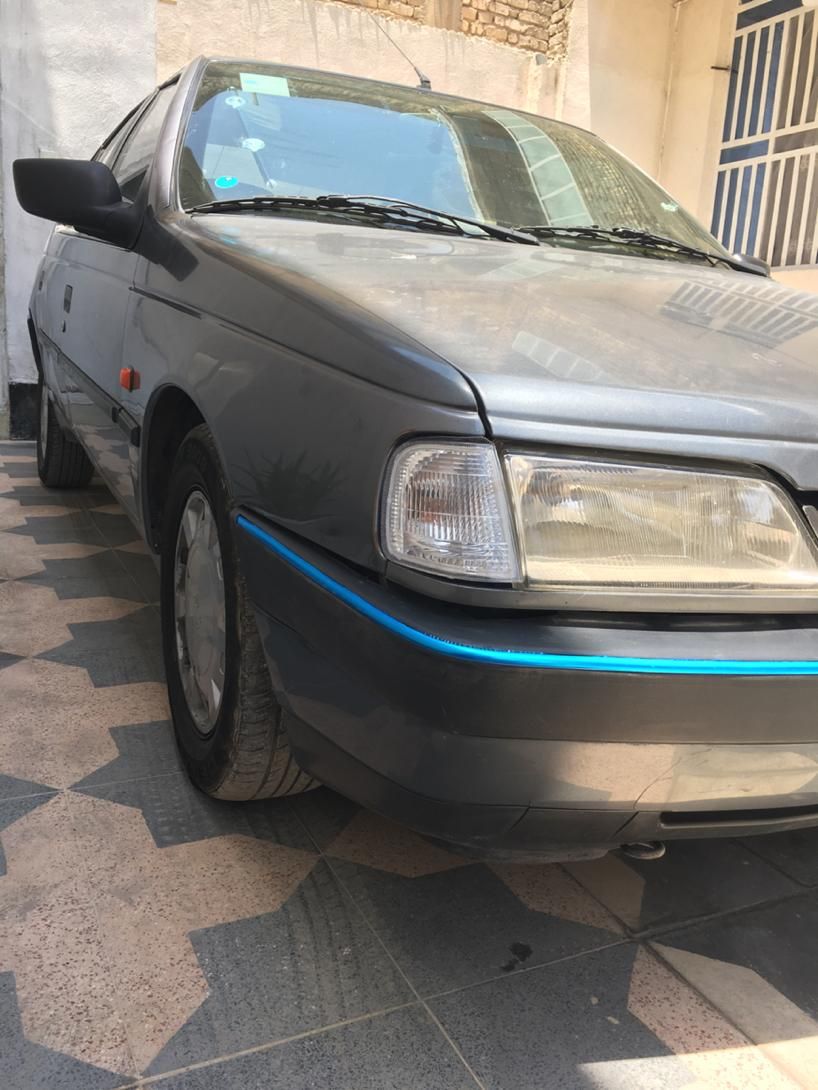 پژو 405 GLX - 1395