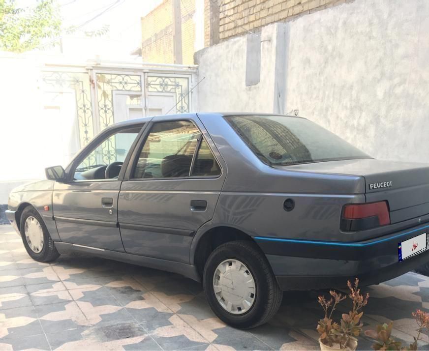 خودرو پژو، 405 آگهی ann_19799182
