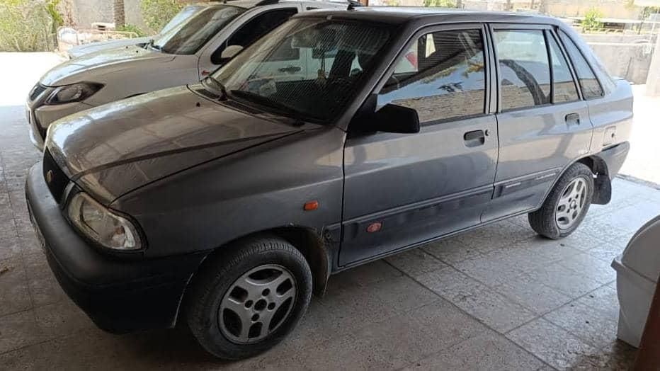 پراید 141 SL - 1390
