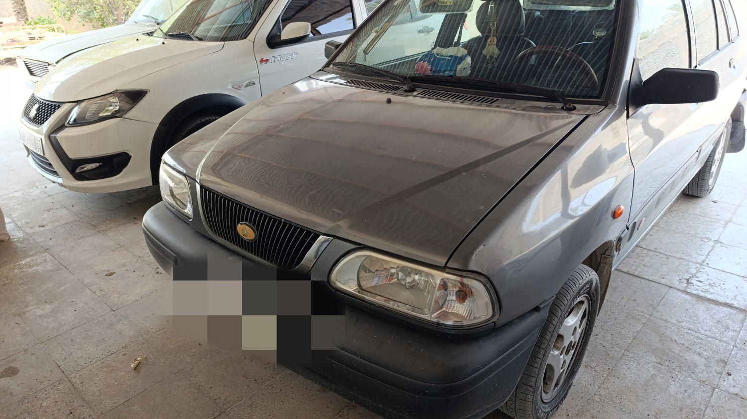پراید 141 SL - 1390