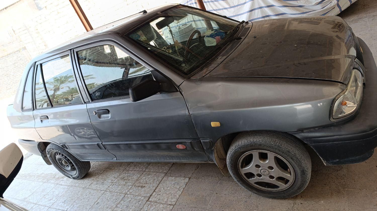 پراید 141 SL - 1390