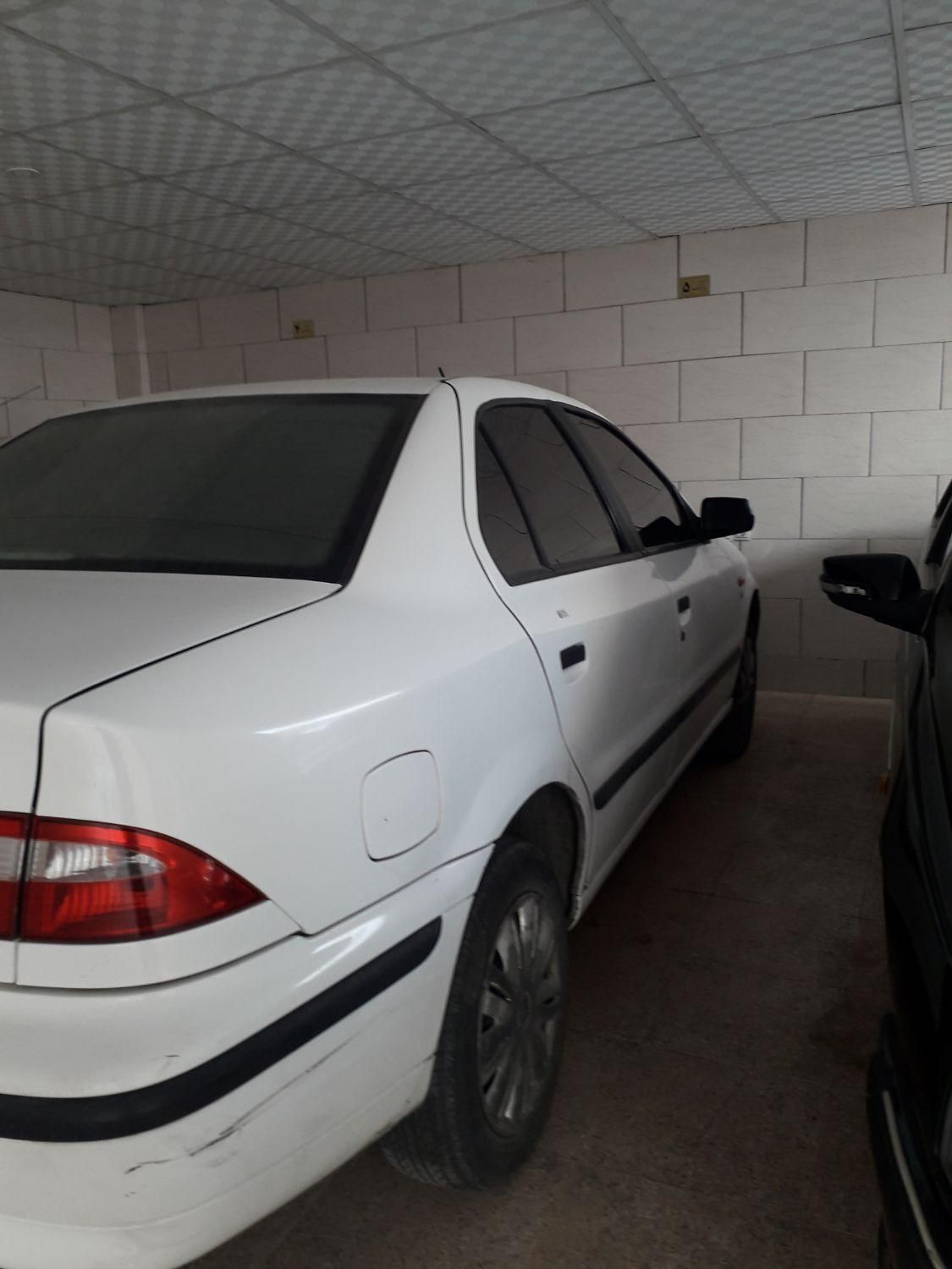 سمند LX XU7 - 1398