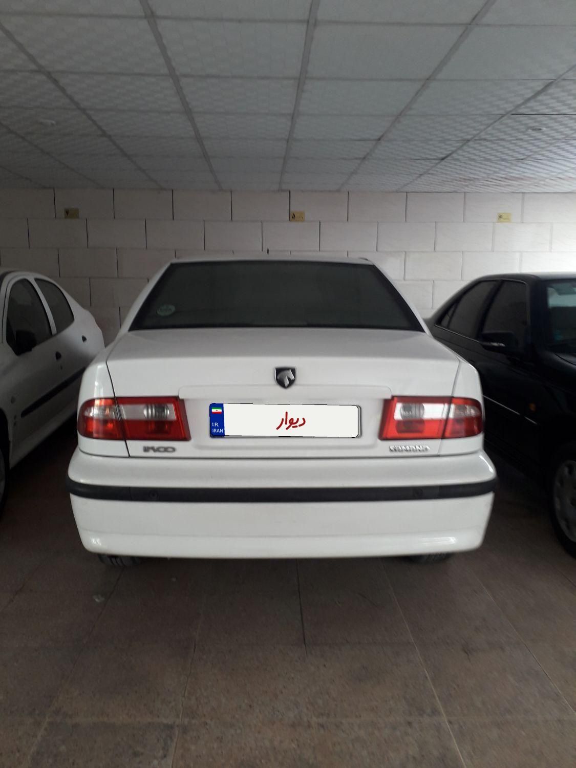 سمند LX XU7 - 1398