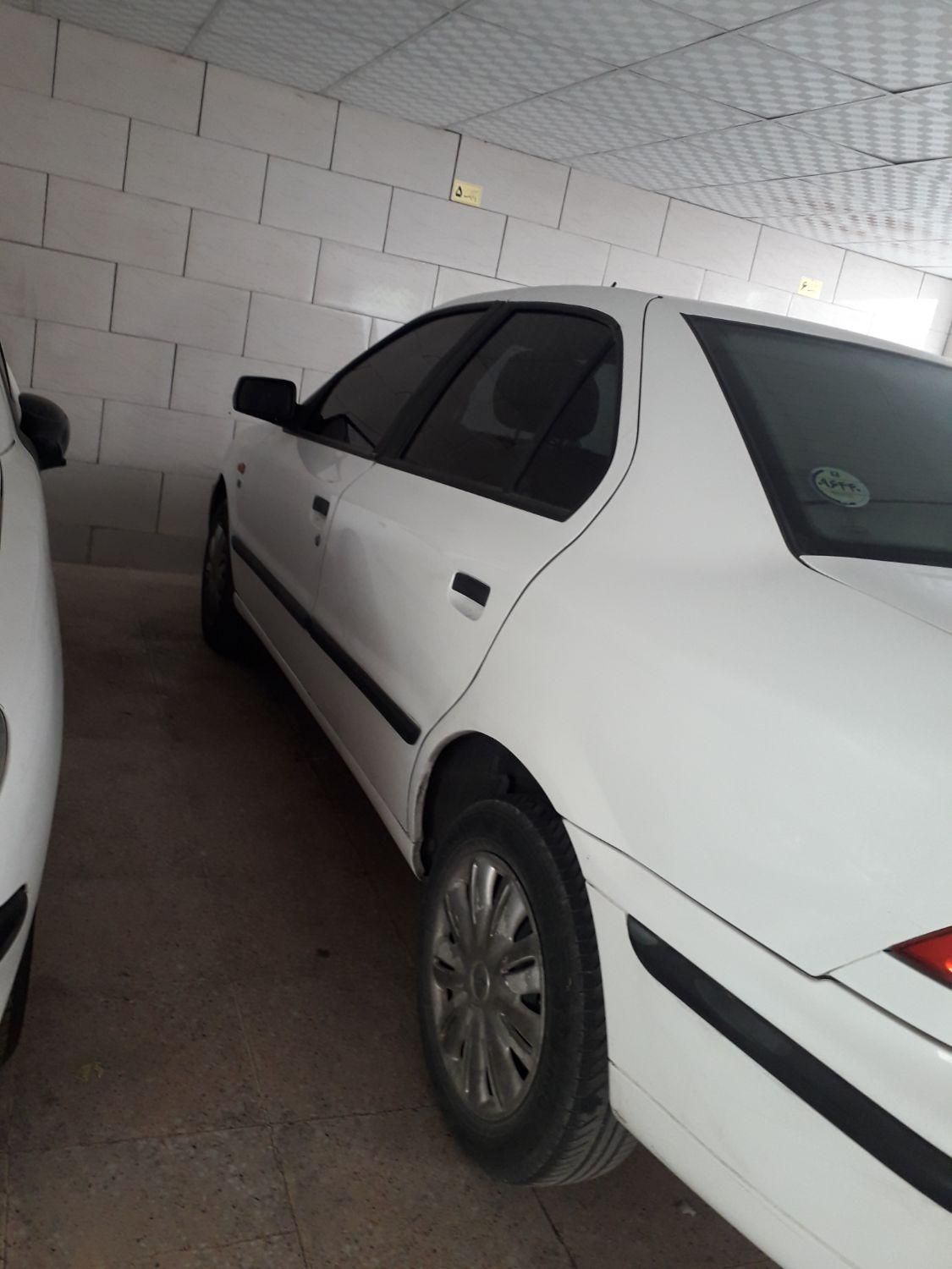 سمند LX XU7 - 1398
