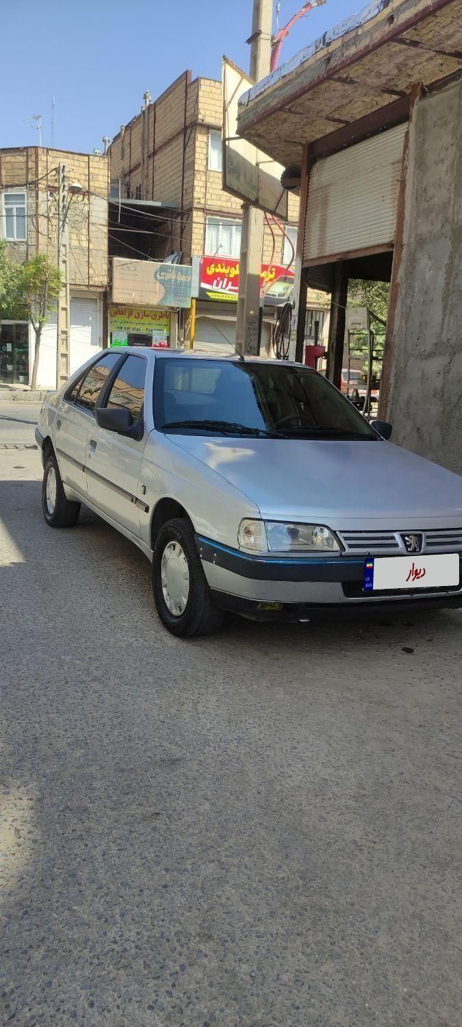 خودرو پژو، 405 آگهی ann_19799195