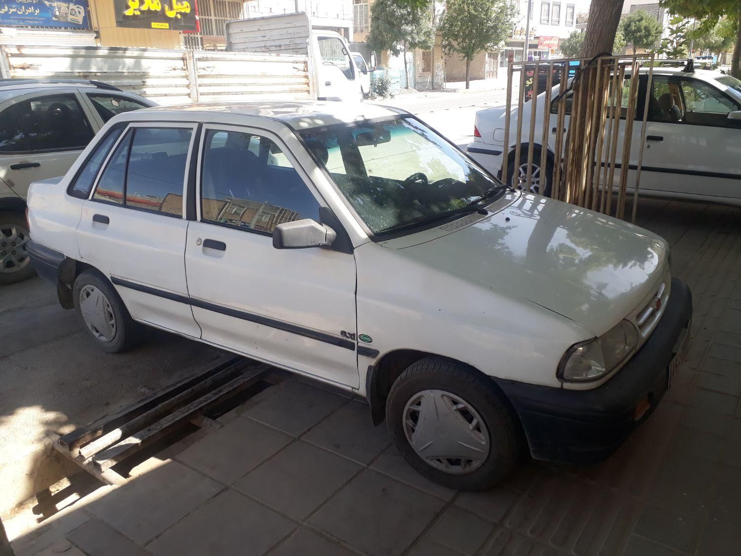 خودرو پراید، صبا آگهی ann_19799197