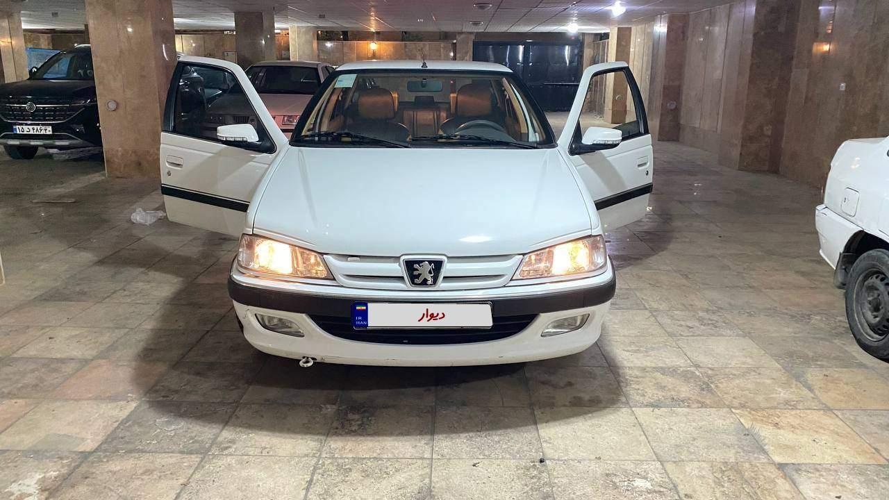 پژو پارس سال - 1400