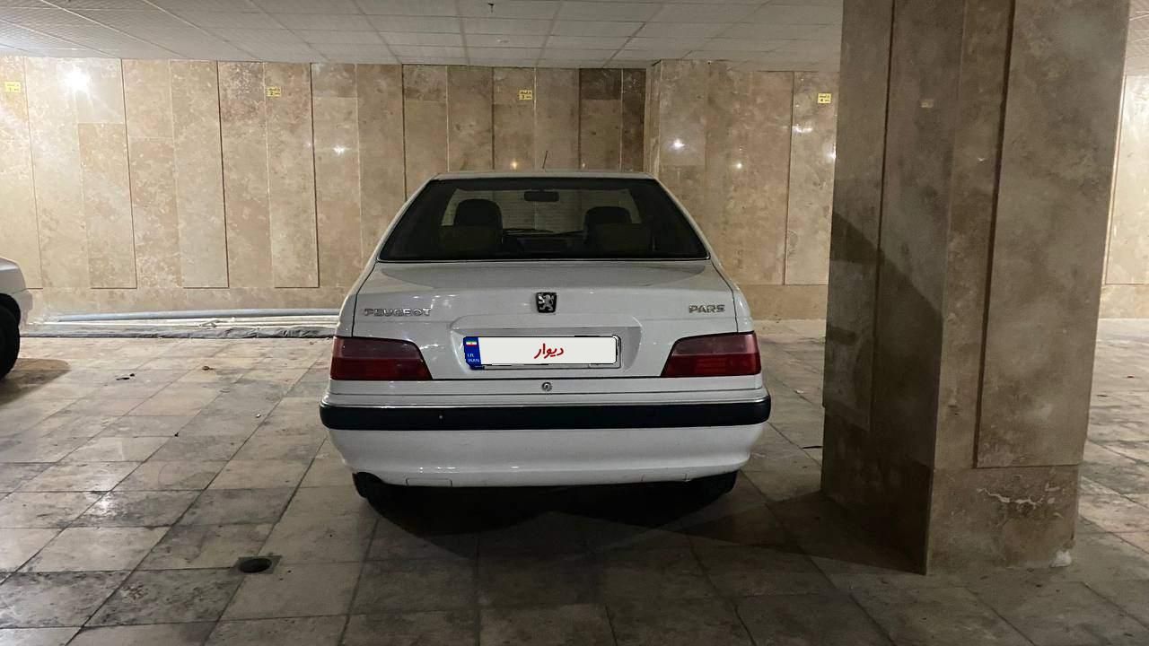 پژو پارس سال - 1400