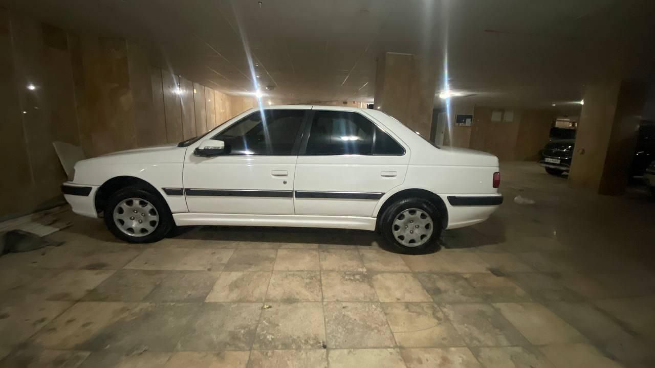 پژو پارس سال - 1400