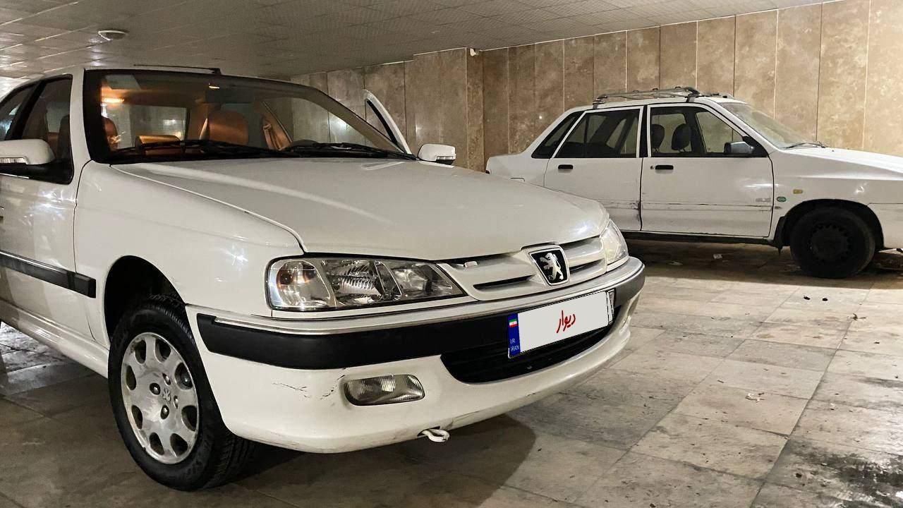 پژو پارس سال - 1400