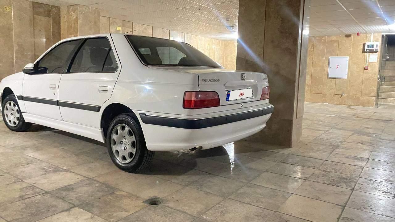 پژو پارس سال - 1400