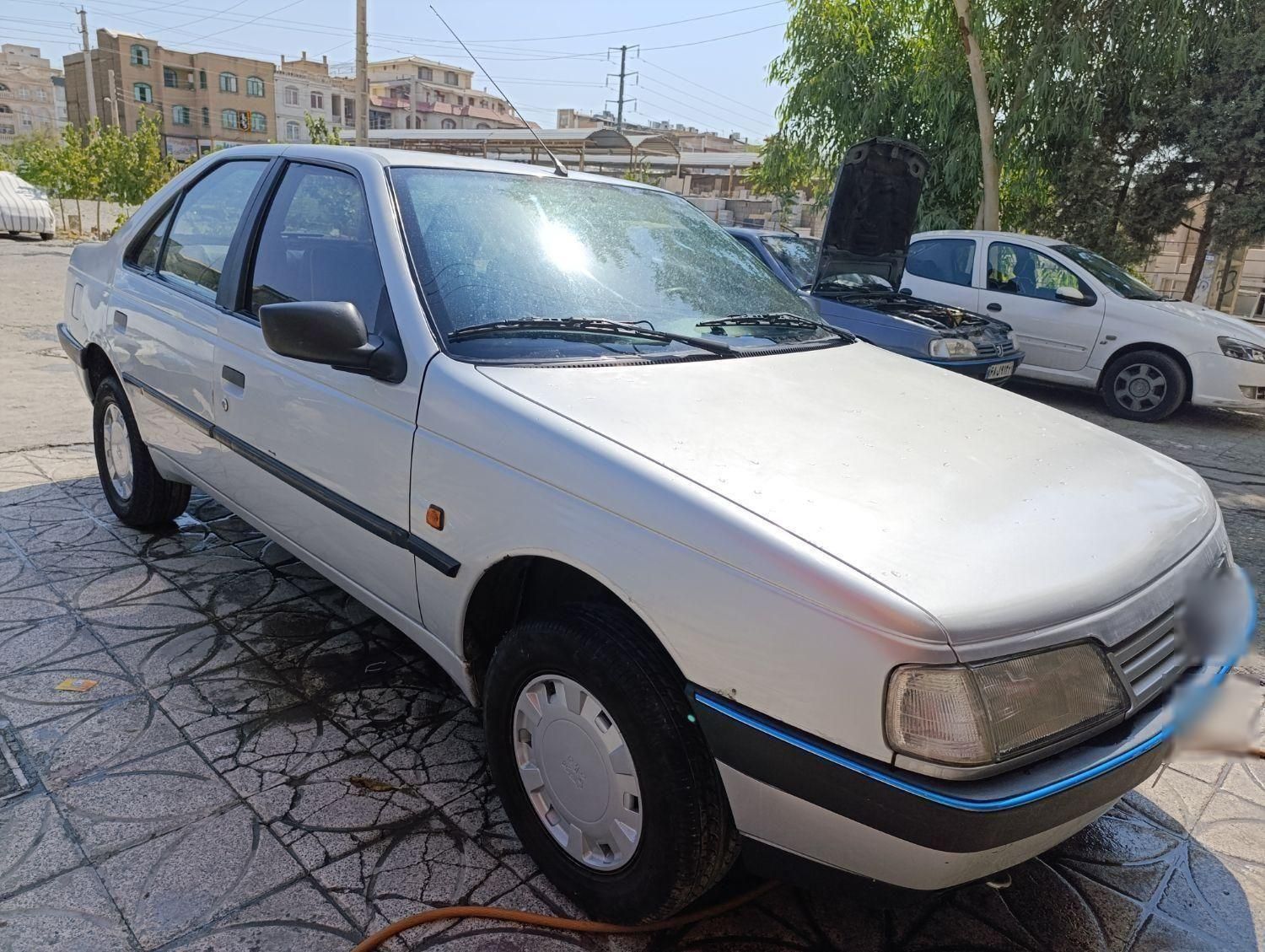 پژو 405 GLX - 1388