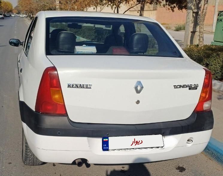 رنو تندر 90 E2 - 1391
