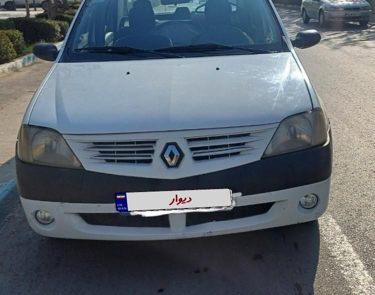 خودرو رنو، تندر 90 آگهی ann_19799205