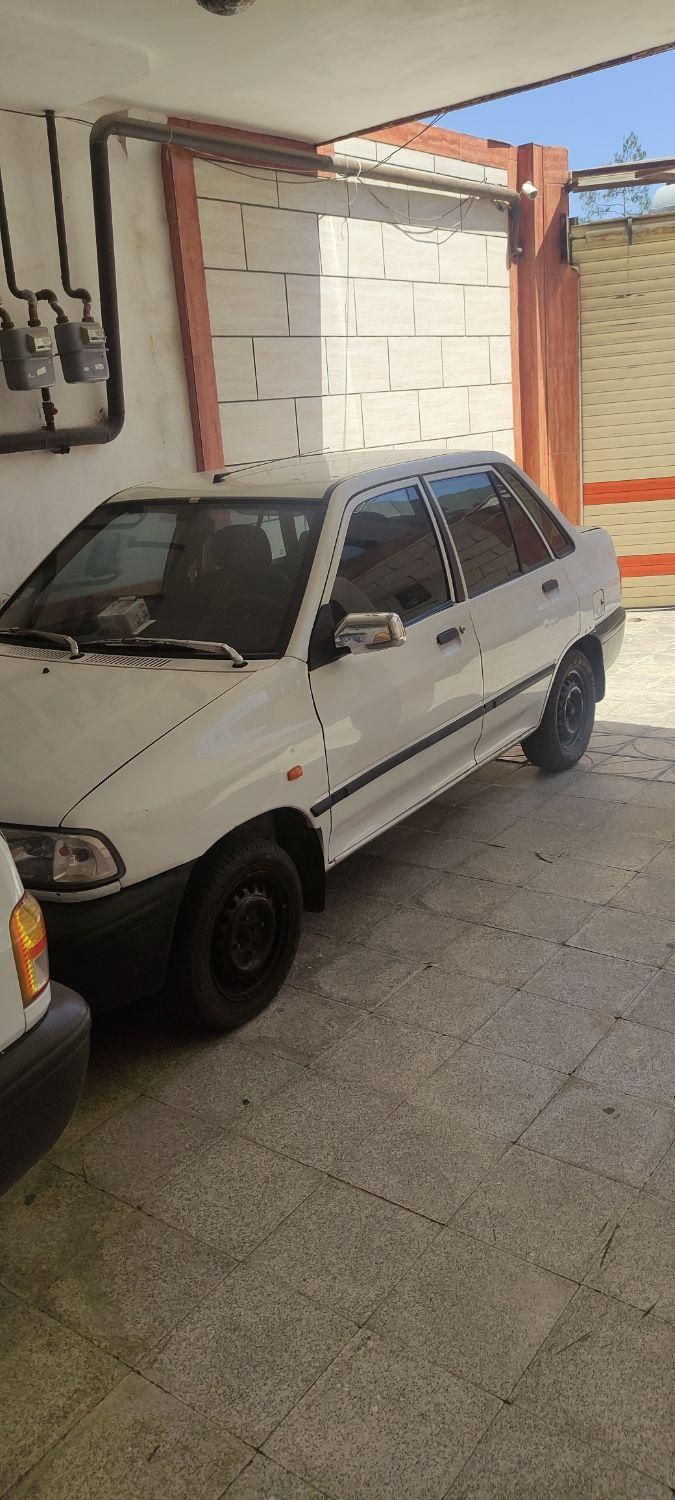 پراید 131 SE - 1392