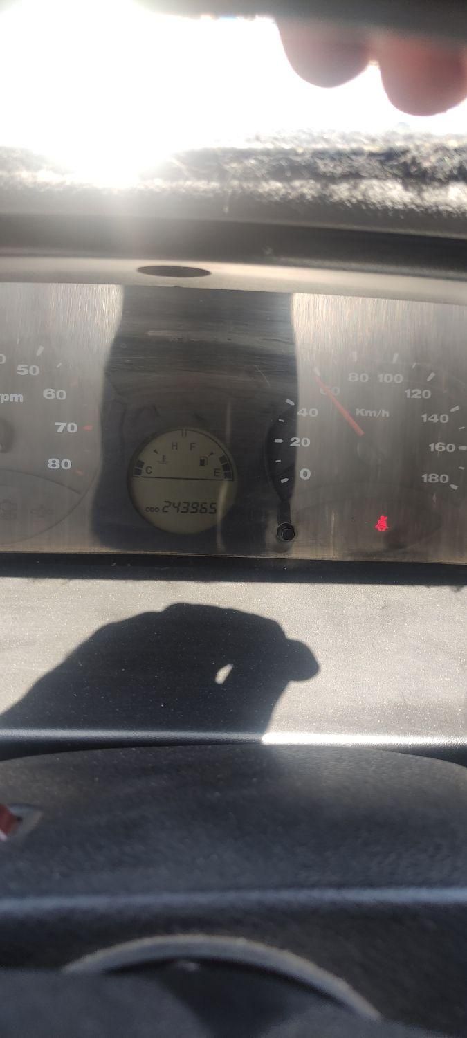 پراید 131 SE - 1392