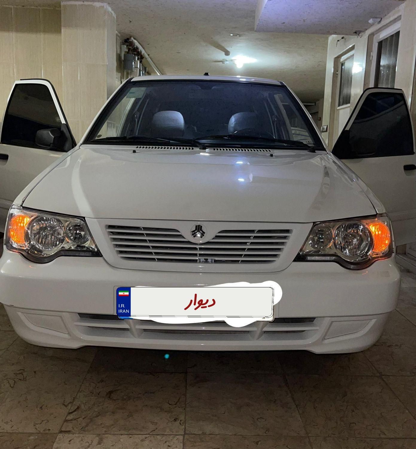 پراید 111 SE - 1395