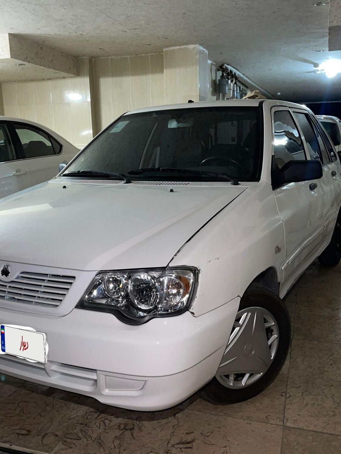 پراید 111 SE - 1395