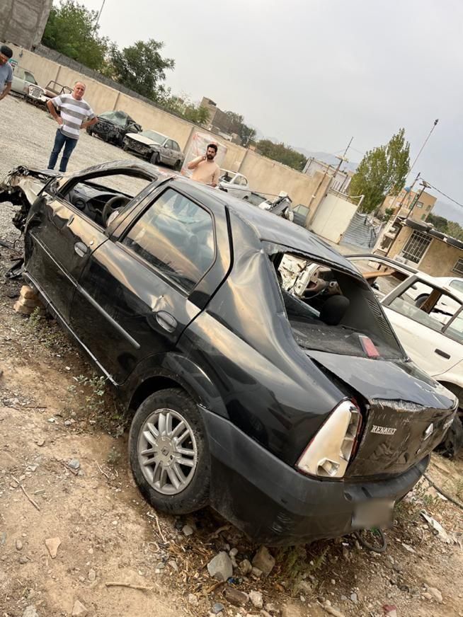 رنو تندر 90 E2 - 1393