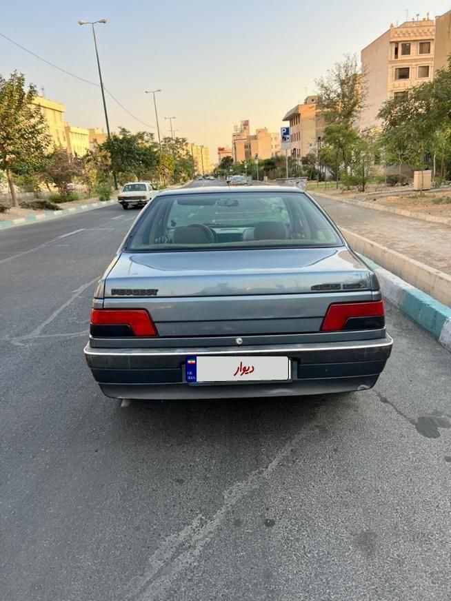 پژو 405 GLX - 1394