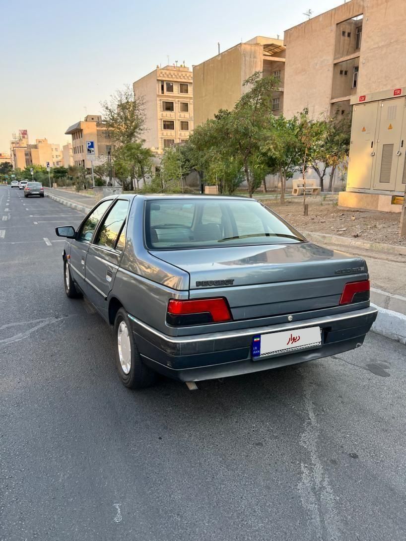 پژو 405 GLX - 1394