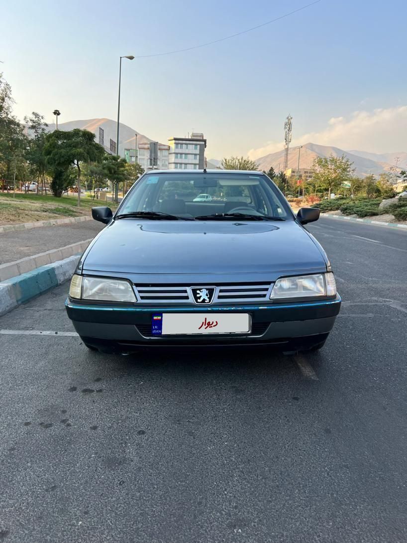 خودرو پژو، 405 آگهی ann_19799216