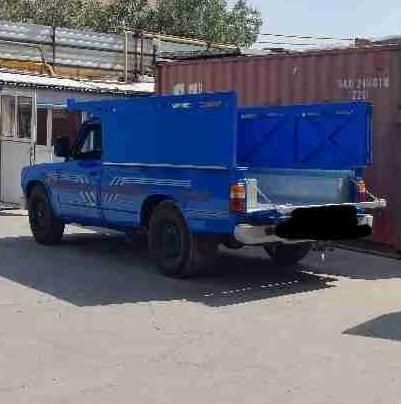 خودرو زامیاد، وانت نیسانZ24 آگهی ann_19799217