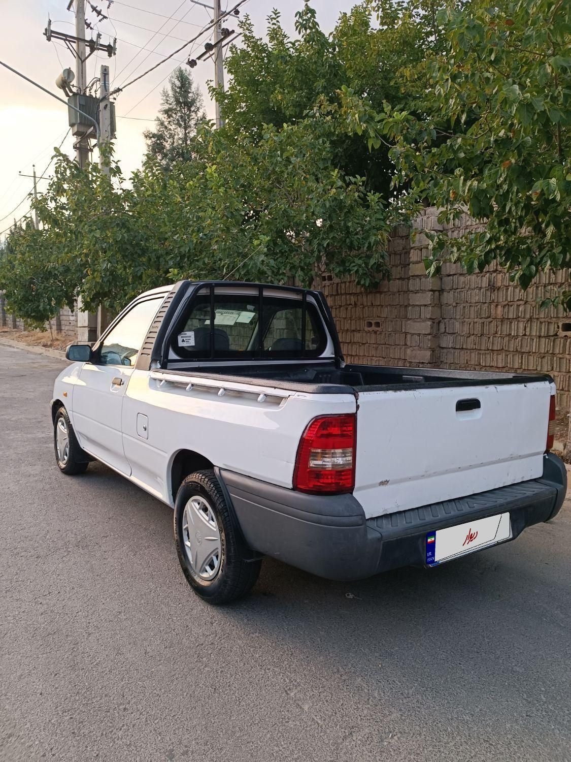 پراید 151 پلاس - 1400